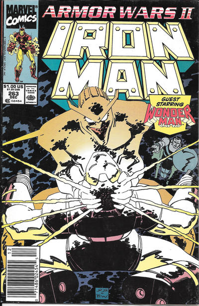 Iron Man 1968 Series #263