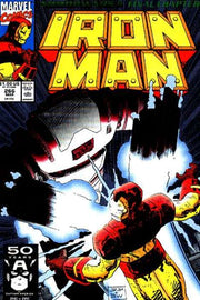 Iron Man 1968 Series #266