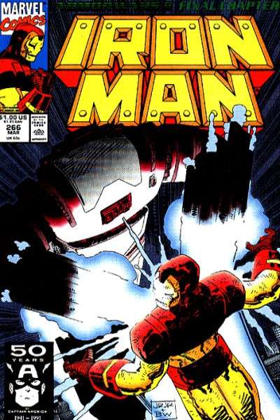 Iron Man 1968 Series #266