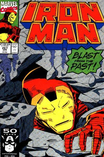 Iron Man 1968 Series #267