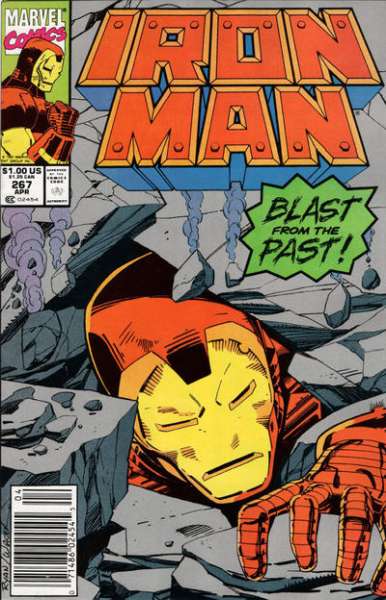 Iron Man 1968 Series #267