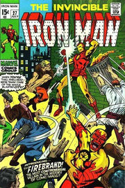 Iron Man 1968 Series #27