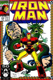 Iron Man 1968 Series #270