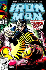 Iron Man 1968 Series #275