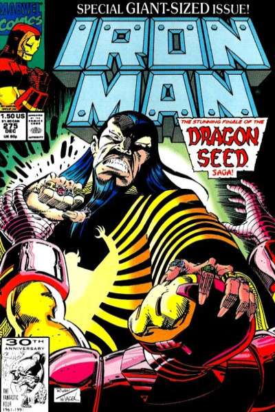 Iron Man 1968 Series #275