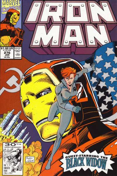 Iron Man 1968 Series #276