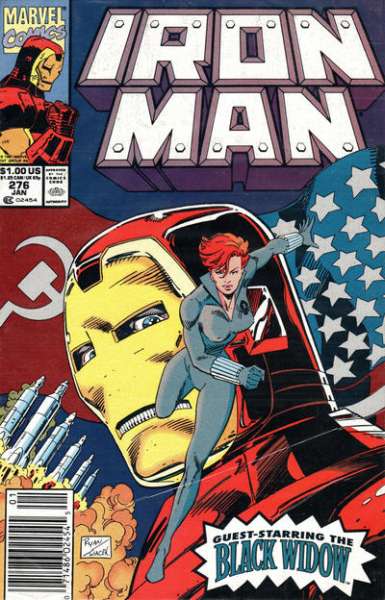 Iron Man 1968 Series #276
