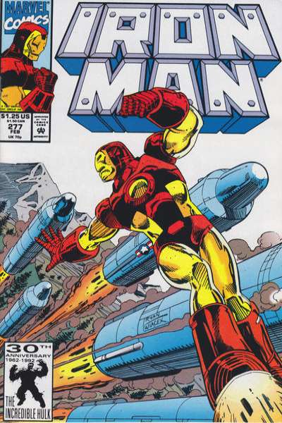 Iron Man 1968 Series #277