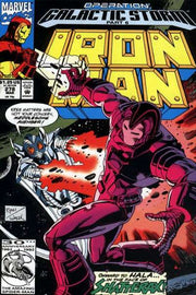 Iron Man 1968 Series #278
