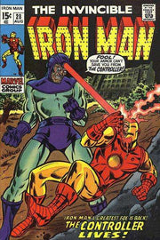 Iron Man 1968 Series #28