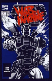 Iron Man 1968 Series Reprint #281