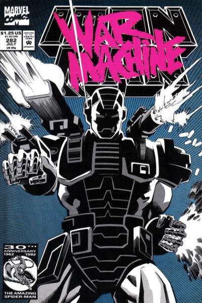 Iron Man 1968 Series #282