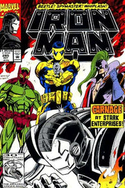 Iron Man 1968 Series #285