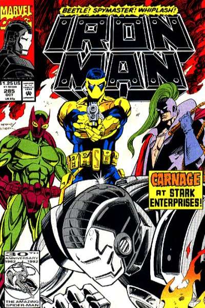 Iron Man 1968 Series #285