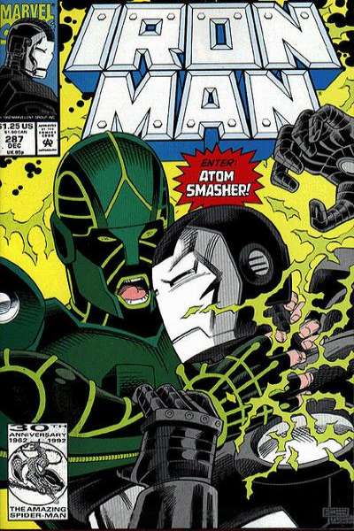 Iron Man 1968 Series #287