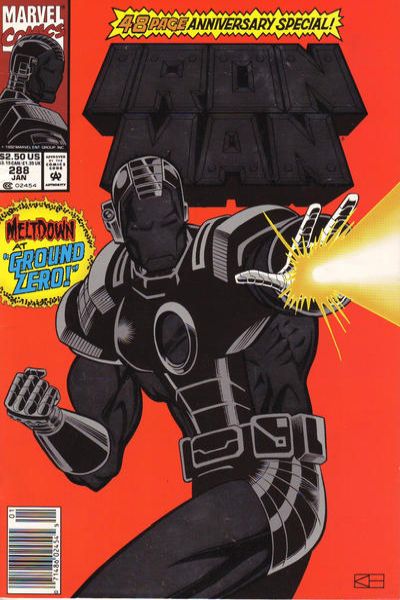 Iron Man 1968 Series #288