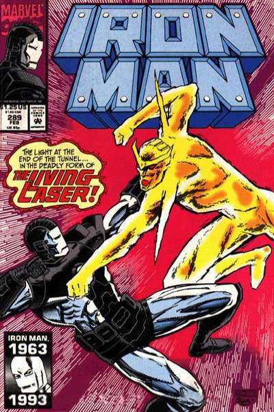 Iron Man 1968 Series #289