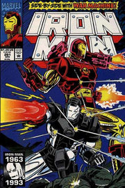Iron Man 1968 Series #291