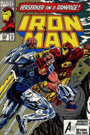 Iron Man 1968 Series #292