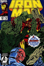 Iron Man 1968 Series #293