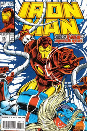 Iron Man 1968 Series #297