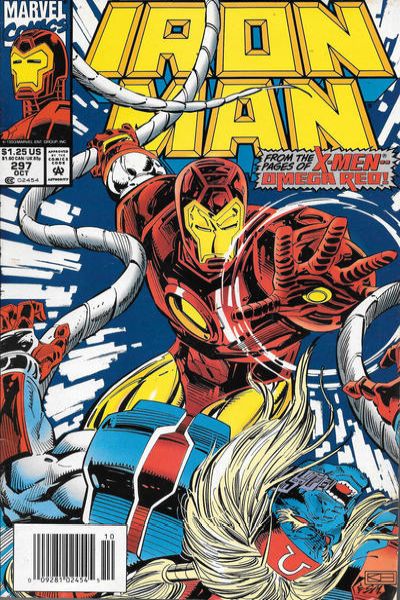 Iron Man 1968 Series #297