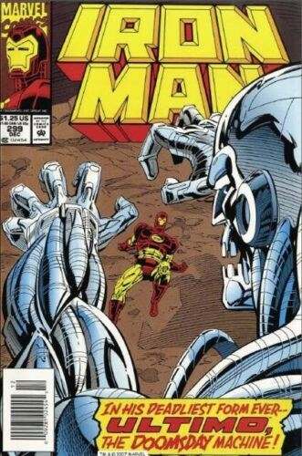 Iron Man 1968 Series #299