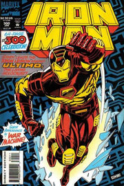 Iron Man 1968 Series #300