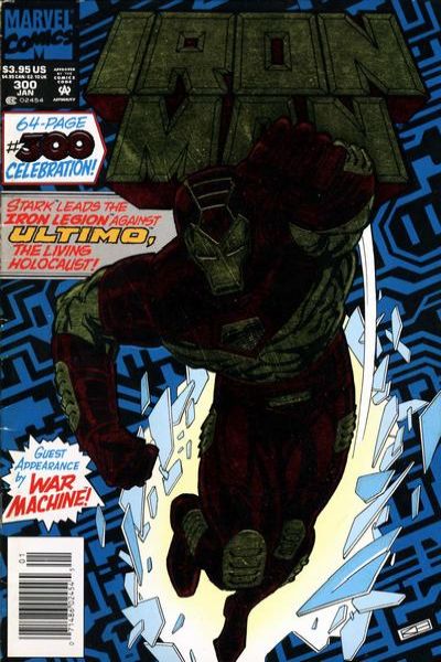 Iron Man 1968 Series #300