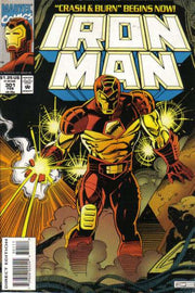 Iron Man 1968 Series #301