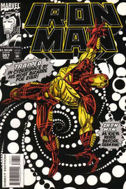 Iron Man 1968 Series #307