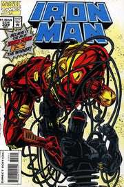 Iron Man 1968 Series #309