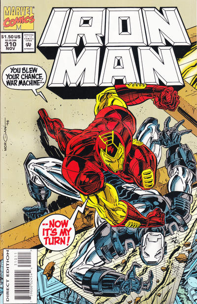 Iron Man 1968 Series #310