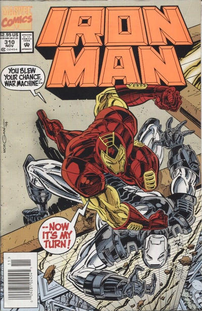 Iron Man 1968 Series #310