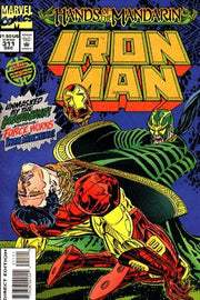 Iron Man 1968 Series #311
