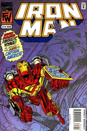Iron Man 1968 Series #314
