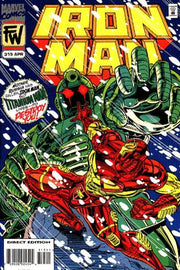 Iron Man 1968 Series #315