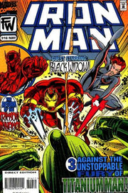 Iron Man 1968 Series #316