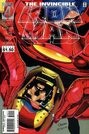 Iron Man 1968 Series #320