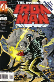 Iron Man 1968 Series #321