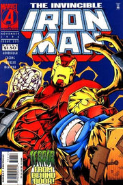 Iron Man 1968 Series #322