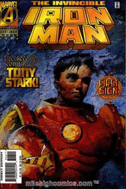 Iron Man 1968 Series #326