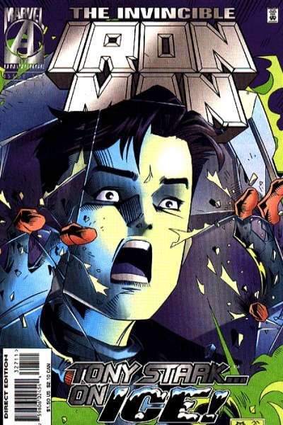 Iron Man 1968 Series #327