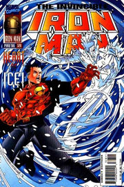 Iron Man 1968 Series #328