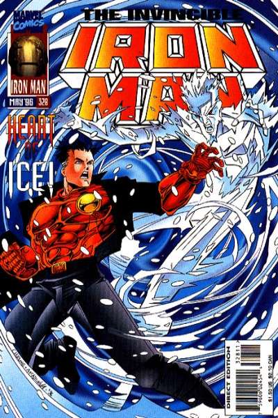 Iron Man 1968 Series #328