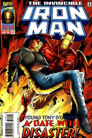 Iron Man 1968 Series #329
