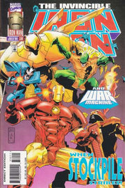 Iron Man 1968 Series #330