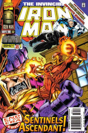 Iron Man 1968 Series #332