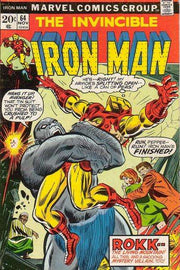 Iron Man 1968 Series #64
