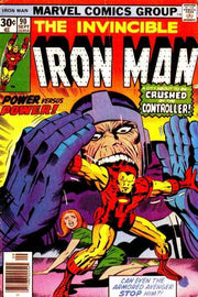 Iron Man 1968 Series #90